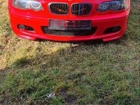Gebraucht BMW 323 M Sport 170 PS (125 kW) 2000 Rot Limousine