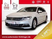 Gebraucht VW Passat Highline 190 PS (139 kW) 2016 Weiß Kombi