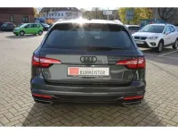 Gebraucht Audi A4 Advanced 163 PS (119 kW) 2021 Grau Kombi