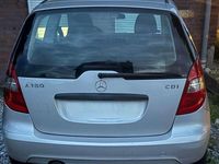 Gebraucht Mercedes 180 109 PS (80 kW) 2008 Limousine