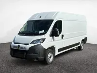 Neu Citroën Jumper 2026 P0pr Van / Kleinbus
