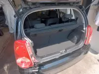 Gebraucht Kia Picanto 65 PS (47 kW) 2009 Schwarz Kleinwagen