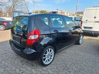 Gebraucht Mercedes A170 116 PS (85 kW) 2009 Schwarz Limousine