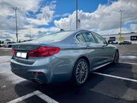 Gebraucht BMW 540 Performance 340 PS (250 kW) 2017 Grau Limousine