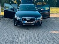 Gebraucht Audi A4 S-Line 211 PS (155 kW) 2008 Schwarz Kombi