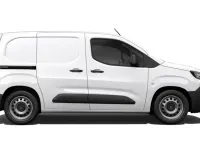 Neu Peugeot Partner 131 PS (96 kW) 2026 Weiß Van / Kleinbus