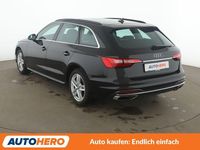 Gebraucht Audi A4 Advanced 163 PS (119 kW) 2020 Schwarz Kombi