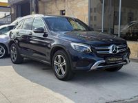 Gebraucht Mercedes GLC220 170 PS (125 kW) 2016 Blau SUV
