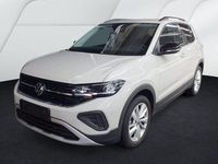 Gebraucht VW T-Cross Goal 96 PS (70 kW) 2025 Ascotgrau SUV