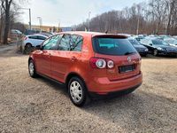 Gebraucht VW Golf IV Goal 116 PS (85 kW) 2006 Orange Limousine