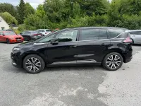 Gebraucht Renault Espace Initiale Paris 160 PS (117 kW) 2018 Schwarz Van / Kleinbus