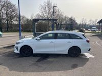 Gebraucht Kia Ceed Platinum Edition 140 PS (102 kW) 2019 Weiß Kleinwagen