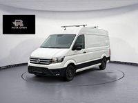 Gebraucht VW Crafter 177 PS (130 kW) 2018 Weiß Van