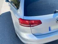 Gebraucht VW Passat Comfortline 125 PS (91 kW) 2015 Grau Kombi