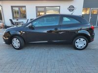 Gebraucht Seat Ibiza SC Reference 75 PS (55 kW) 2017 Schwarz Kleinwagen