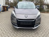 Gebraucht Renault Scénic III Dynamique 116 PS (85 kW) 2012 Grau Van / Kleinbus
