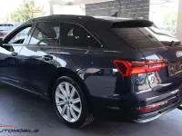 Gebraucht Audi A6 Sport 265 PS (194 kW) 2021 Firmamentblau metallic Kombi