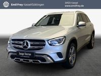 Gebraucht Mercedes GLC300e Exclusive 306 PS (225 kW) 2021 Silber SUV