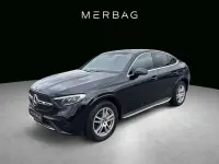 Gebraucht Mercedes GLC300 AMG 269 PS (197 kW) 2025 Schwarz SUV