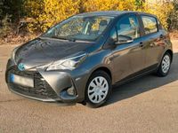 gebraucht Toyota Yaris Hybrid mit LPG Anlage aus 1 Hand