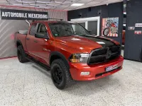Gebraucht Dodge Ram 396 PS (291 kW) 2009 Orange Pickup