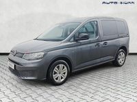 Neu VW Caddy Basis 122 PS (89 kW) 2026 Indiumgrau metallic Van / Kleinbus