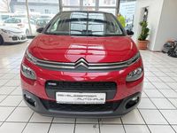 Gebraucht Citroën C3 Shine 110 PS (80 kW) 2017 Rouge rubi Limousine