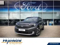 Neu Ford Explorer Extended Range 88 kW (121 PS) 2026 Metallic) (grau SUV
