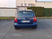 Gebraucht Mercedes A160 95 PS (69 kW) 2009 Blau Kleinwagen