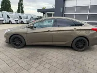 Gebraucht Hyundai i40 Style 136 PS (100 kW) 2014 Eco beige / met Limousine