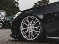 Gebraucht Mercedes E250 Avantgarde 204 PS (150 kW) 2012 Schwarz Limousine