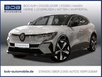 Gebraucht Renault Megane E-Tech Techno 160 kW (218 PS) 2023 Rafalgrau + dach black pearl Limousine