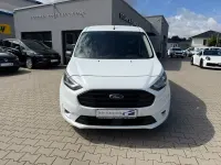 Gebraucht Ford Transit Connect 120 PS (88 kW) 2022 Weiß Van / Kleinbus