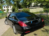Gebraucht Mercedes S350 258 PS (189 kW) 2014 Schwarz Limousine