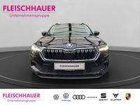 Gebraucht Skoda Karoq Selection 150 PS (110 kW) 2024 Schwarz SUV