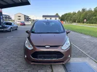 Używany Ford B-MAX Titanium 120 KM (88 kW) 2012 Brązowy Minivan