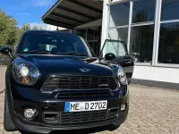 Używany Mini John Cooper Works 218 KM (160 kW) 2013 Czarny Hatchback