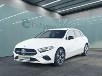 Gebraucht Mercedes A220 Progressive 190 PS (139 kW) 2023 Weiß Limousine
