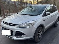 Gebraucht Ford Kuga 163 PS (119 kW) 2013 Silber SUV