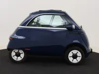 Gebraucht Micro Microlino 13 kW (18 PS) 2024 Atlantis blue Kleinwagen