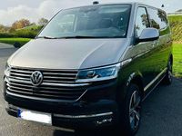 Gebraucht VW Multivan Generation Six 204 PS (150 kW) 2021 Schwarz Van