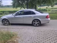 Gebraucht Mercedes 320 309 PS (227 kW) 2002 Silber Limousine