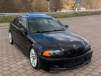 Gebraucht BMW 320 M Sport 170 PS (125 kW) 2000 Schwarz Coupé