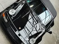 Occasion Porsche 964 250 ch (183 kW) 1992 Noir Cabriolet
