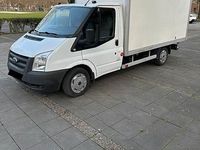 Gebraucht Ford Transit 86 PS (63 kW) 2007 Weiß