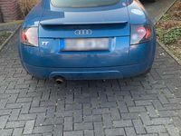 Gebraucht Audi TT Design 180 PS (132 kW) 1999 Blau Coupé