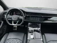 Gebraucht Audi SQ7 Competition 507 PS (372 kW) 2022 Individuallackierungen audi exclusive SUV