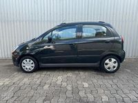 Gebraucht Chevrolet Matiz SE 67 PS (49 kW) 2008 Schwarz Kleinwagen