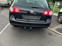 Gebraucht VW Passat 170 PS (125 kW) 2007 Schwarz Kombi
