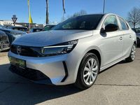 Gebraucht Opel Corsa Edition 75 PS (55 kW) 2023 Grau/typ aussenverkleidung met Kleinwagen